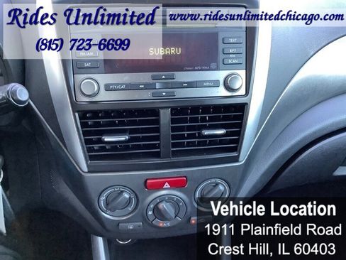 Used 2011 Subaru Forester 2.5X w/ Popular Equipment Group 1B image 16