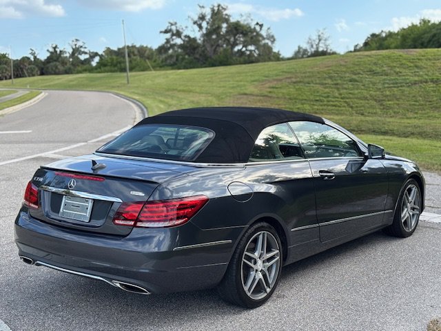 Used 2014 Mercedes-Benz E 350 Cabriolet image 6