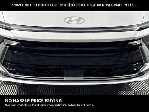 New 2026 Hyundai Sonata SE image 38