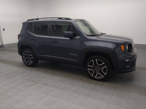 Used 2021 Jeep Renegade Latitude w/ Convenience Group AWD/4WD image 11
