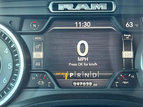 Used 2021 RAM 1500 Laramie w/ Bed Utility Group image 25