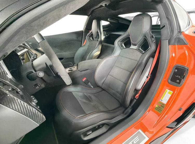 Used 2019 Chevrolet Corvette ZR1 RWD image 5