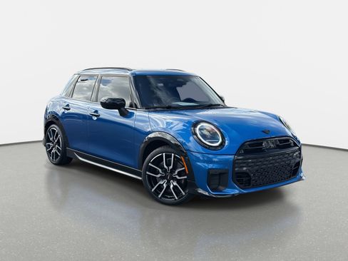 Used 2025 MINI Cooper S image 1