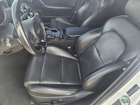 Used 2021 Kia Stinger GT-Line w/ Paint Protection Package image 14