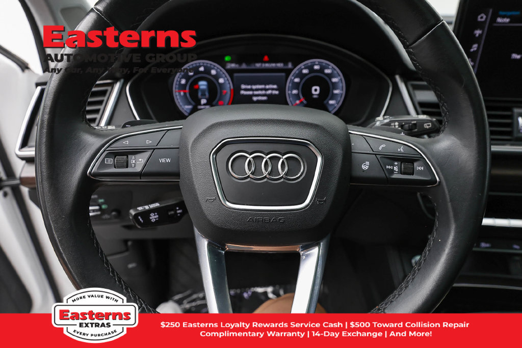 Used 2024 Audi Q5 2.0T Premium Plus AWD/4WD image 11