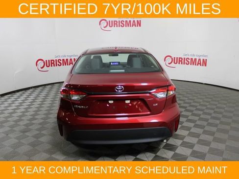 Used 2025 Toyota Corolla LE FWD image 7