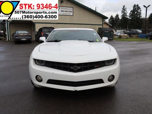 Used 2013 Chevrolet Camaro LT w/ RS Package image 12