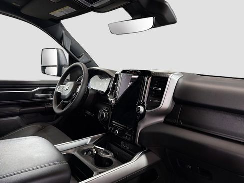 Used 2025 RAM 1500 Big Horn AWD/4WD image 33