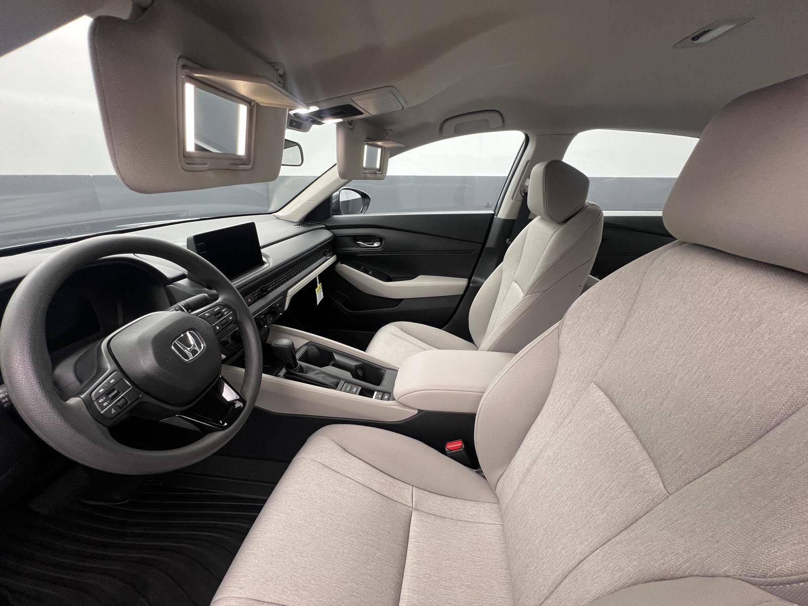 Used 2026 Honda Accord LX image 26