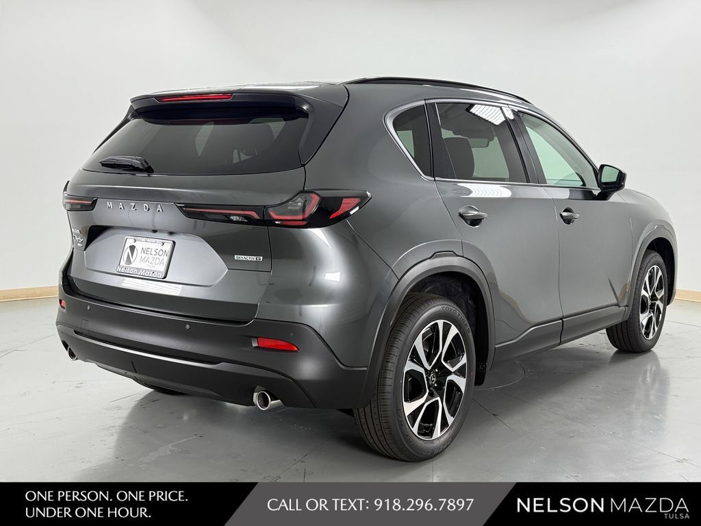 New 2026 MAZDA CX-5 Preferred AWD/4WD image 6