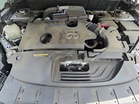 Used 2020 INFINITI QX50 Essential w/ Edition 30 Package FWD image 26