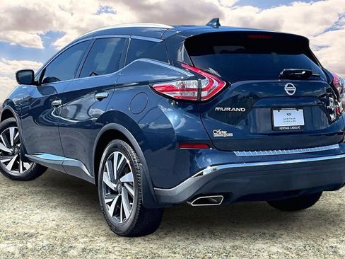 Used 2018 Nissan Murano Platinum w/ Cargo Package FWD image 4