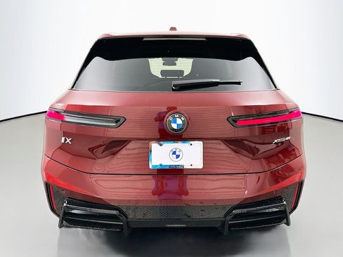 Used 2026 BMW iX xDrive45 w/ M Sport Package image 6
