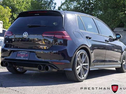 Used 2017 Volkswagen Golf R 4-Door AWD/4WD image 17