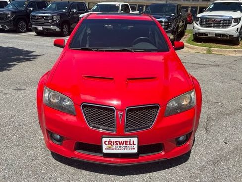 Used 2009 Pontiac G8 GXP RWD image 10