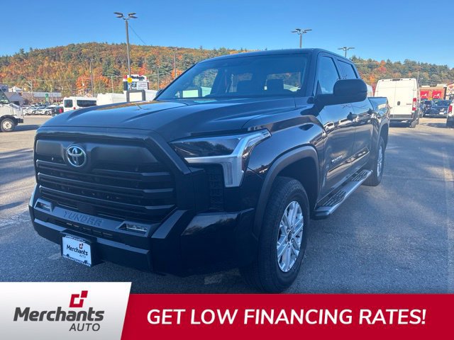 Used 2022 Toyota Tundra SR5 AWD/4WD image 3