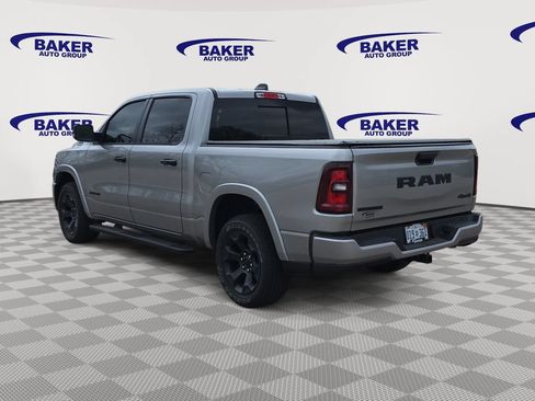 Used 2025 RAM 1500 Big Horn AWD/4WD image 7