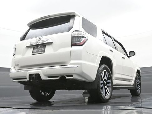 Used 2023 Toyota 4Runner Limited AWD/4WD image 45