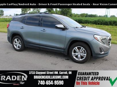 Used 2018 GMC Terrain SLE
