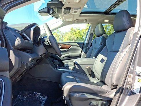 New 2025 Subaru Ascent Touring image 9