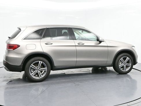 Used 2021 Mercedes-Benz GLC 300 4MATIC image 8