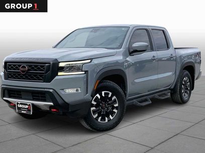 Used 2022 Nissan Frontier Pro-X w/ Technology Package