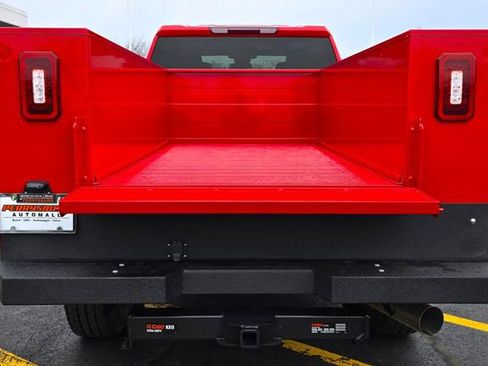 New 2026 GMC Sierra 3500 Pro w/ Convenience Package AWD/4WD image 8