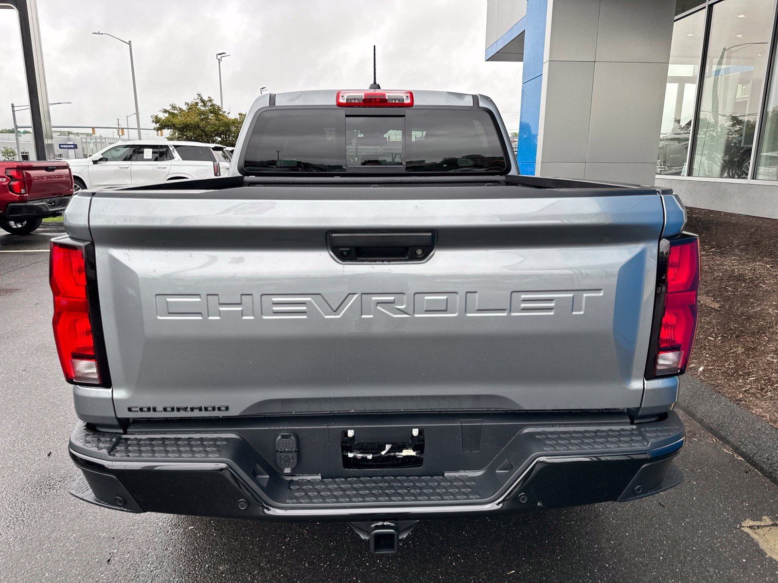 New 2026 Chevrolet Colorado Z71 w/ Z71 Convenience Package 2 AWD/4WD image 7
