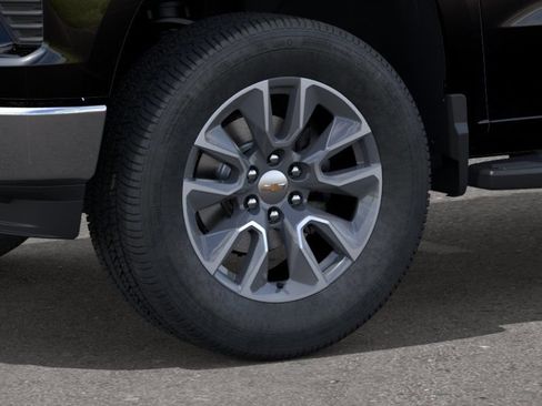 New 2026 Chevrolet Silverado 1500 LT w/ All Star Edition Plus RWD image 9