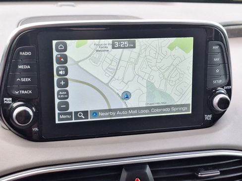 Used 2020 Hyundai Santa Fe Limited w/ Cargo Package FWD image 23