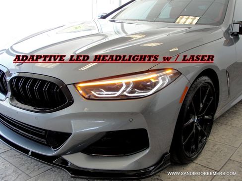 Used 2023 BMW 840i Gran Coupe w/ Comfort Seating Package RWD image 5