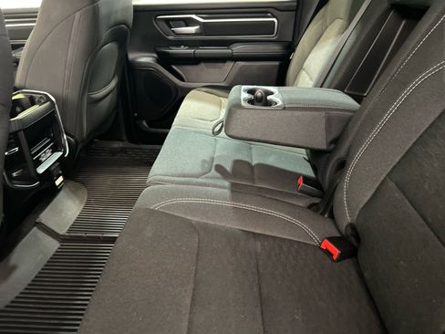 Used 2025 RAM 1500 Big Horn AWD/4WD image 10