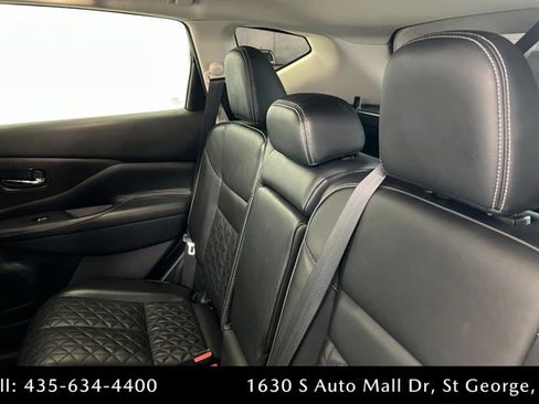 Used 2019 Nissan Murano Platinum w/ Cargo Package image 20