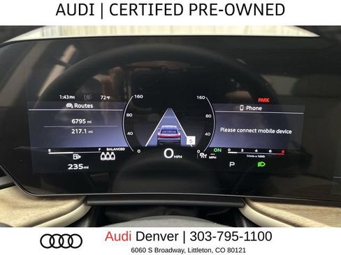 Certified 2025 Audi Q5 Premium w/ 19" Wheel Package AWD/4WD image 15