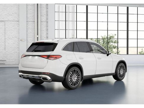 New 2026 Mercedes-Benz GLC 300 image 22