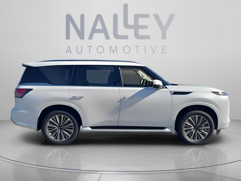 New 2026 INFINITI QX80 Luxe RWD image 6