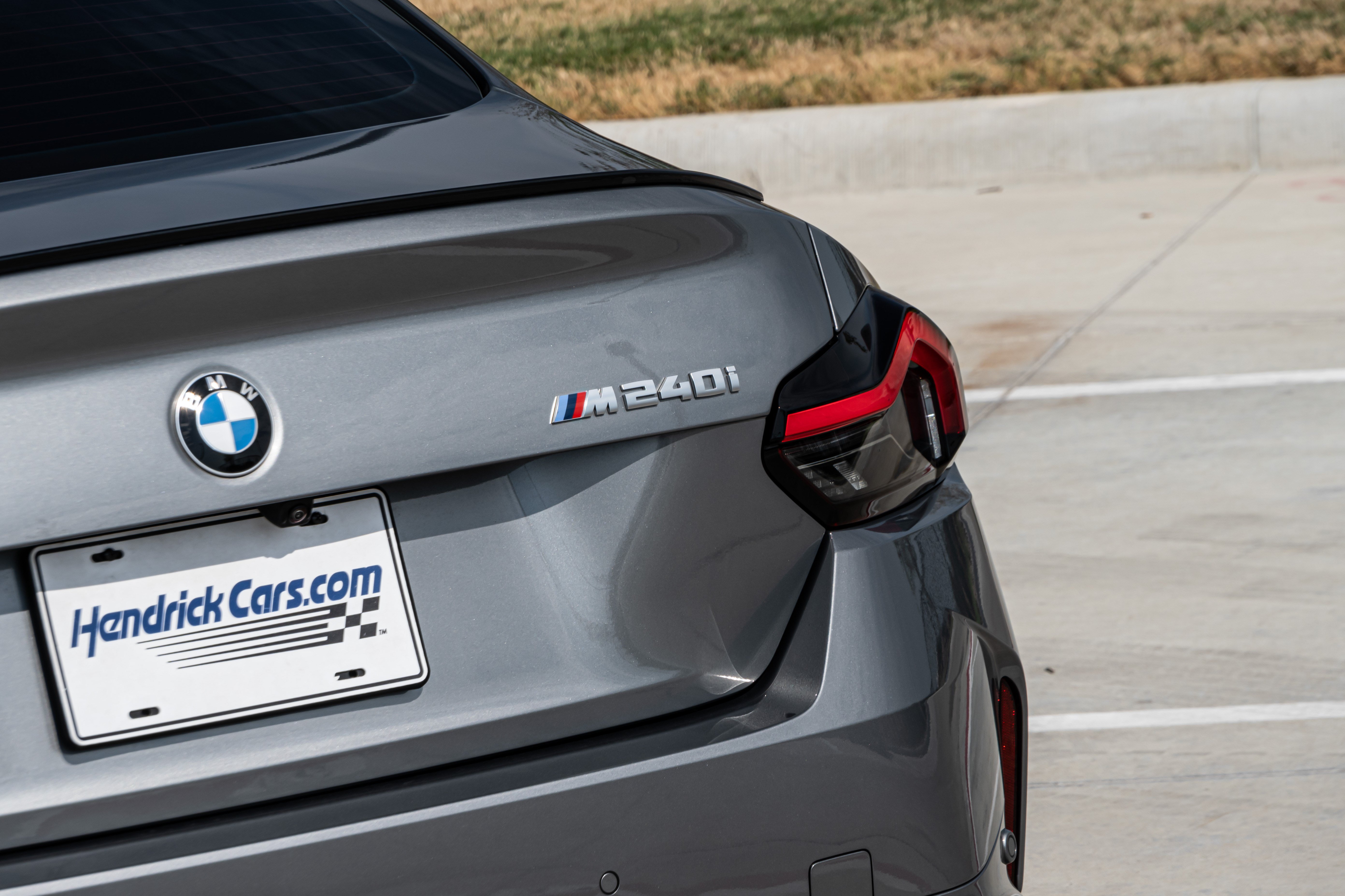 Used 2026 BMW M240i Coupe w/ Premium Package RWD image 37