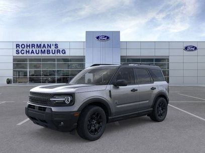 New 2025 Ford Bronco Sport Big Bend