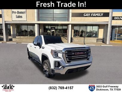 Used 2020 GMC Sierra 1500 SLT