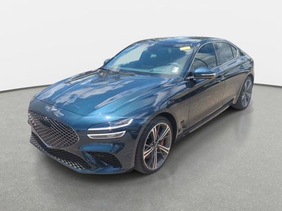 Used 2024 Genesis G70 3.3T Advanced w/ Sport Prestige Package