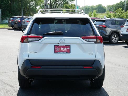 Used 2025 Toyota RAV4 XLE Premium w/ Weather Package AWD/4WD image 6