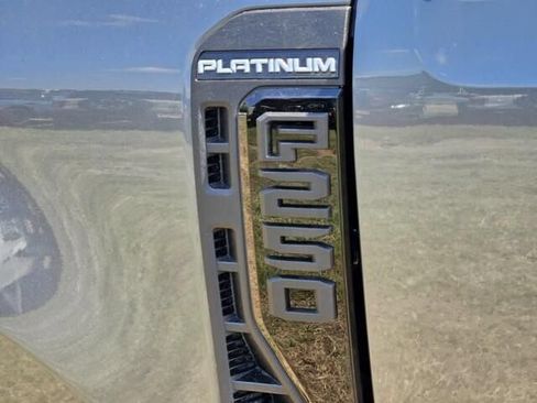New 2026 Ford F250 Platinum w/ FX4 Off-Road Package AWD/4WD image 5