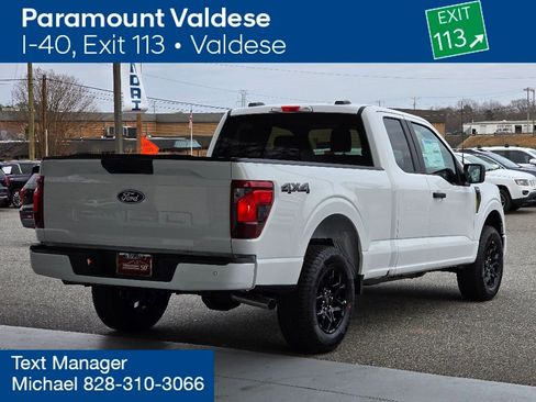 New 2025 Ford F150 STX image 26