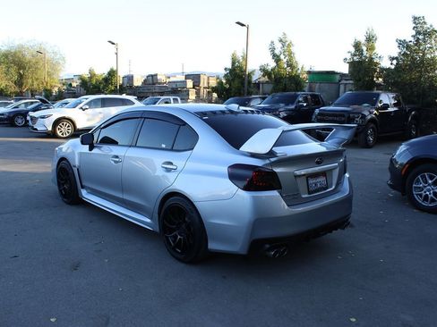 Used 2018 Subaru WRX Premium AWD/4WD image 5