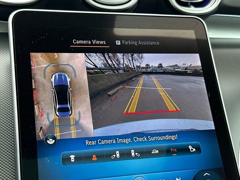 Certified 2024 Mercedes-Benz C 63 AMG S image 11