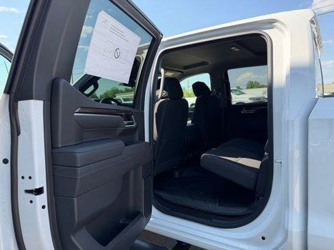 New 2026 Chevrolet Silverado 1500 RST w/ RST Select Package AWD/4WD image 7