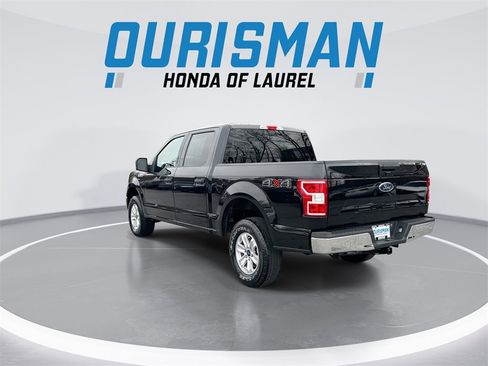 Used 2020 Ford F150 XLT image 6