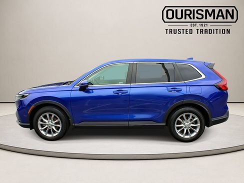 Certified 2024 Honda CR-V EX-L image 6