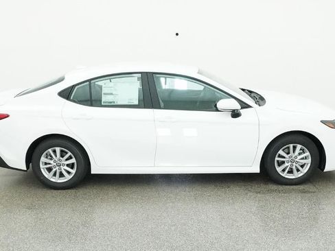 New 2026 Toyota Camry LE FWD image 11