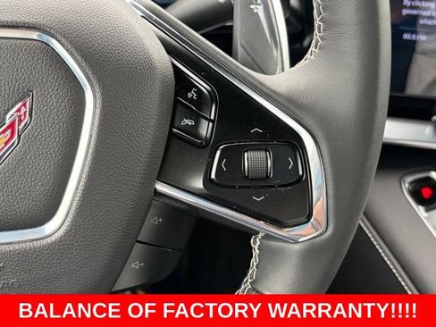 Used 2024 Chevrolet Corvette Z06 RWD image 22